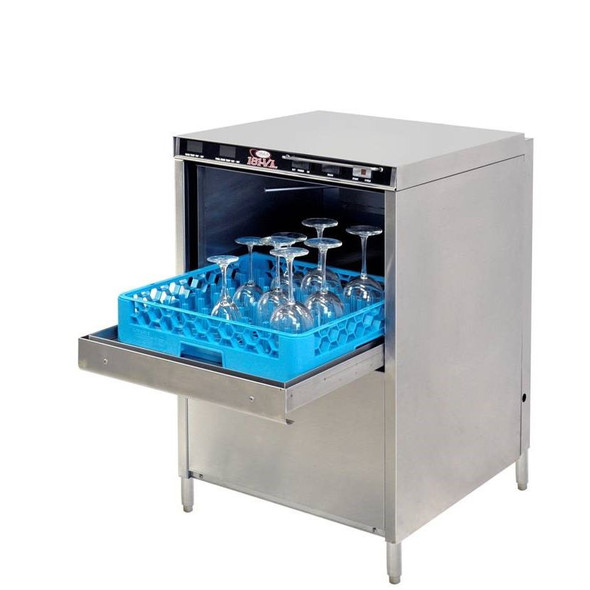 CMA 181 VL High Temp Glasswasher 220V/60Hz/3P