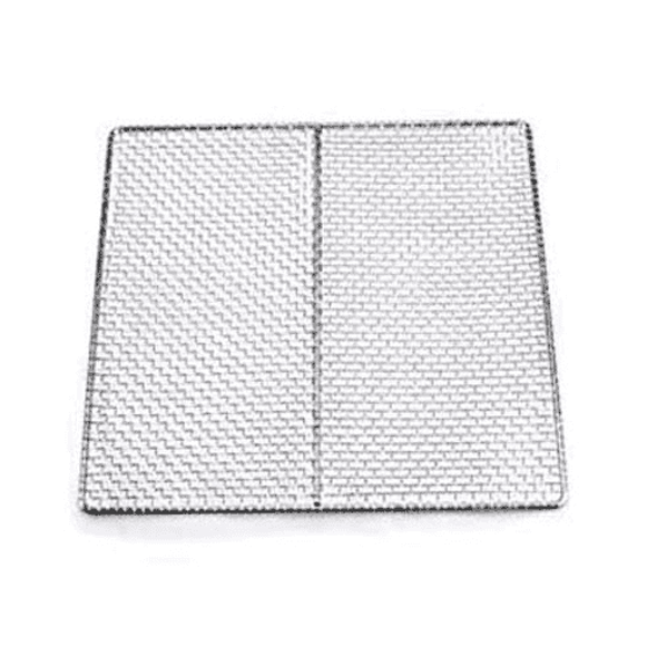 Adcraft GR-1914H Tube Screen Grate, 19-1/8" x 13-1/2", Nickel Plated Wire Adcraft GR-1914H Tube Screen Grate, 19-1/8" x 13-1/2", Nickel Plated Wire