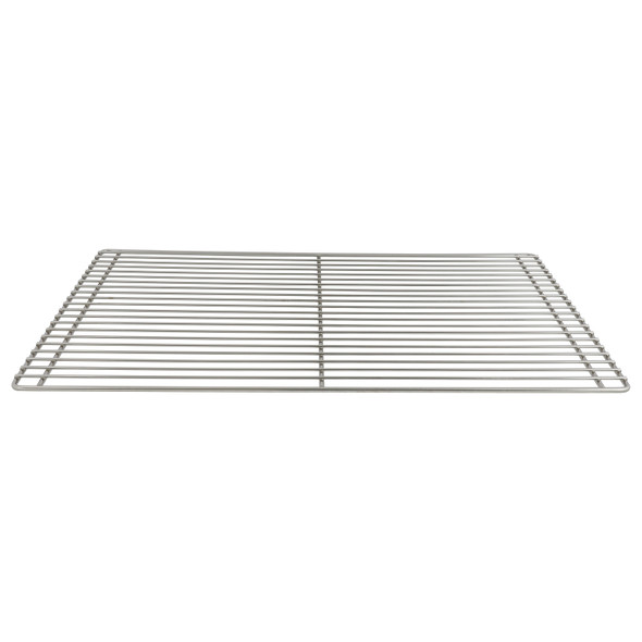 Adcraft GS1725 Glazing Screen, 17" x 25", Nickel Plated
