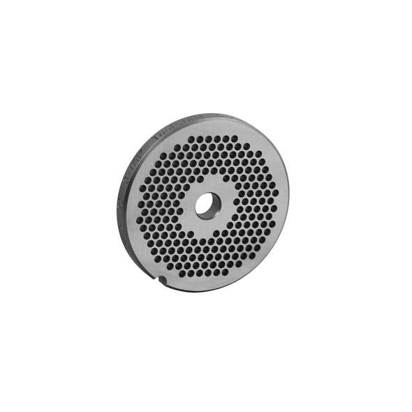 ALFA 12 1/8HBLS Chopper Plate, Hub Size 12, 1/8" Hole Size