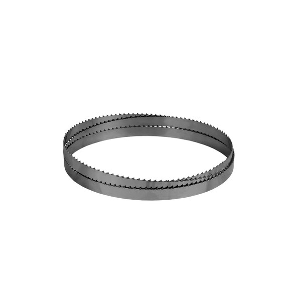 Alfa 420-124 Band Saw Blade, 124" x 5/8" Wide, 4 Teeth/inch