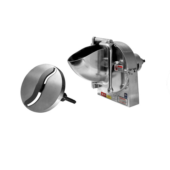 ALFA VS-12 Vegetable Slicer Attachment, #12 Hub, Complete