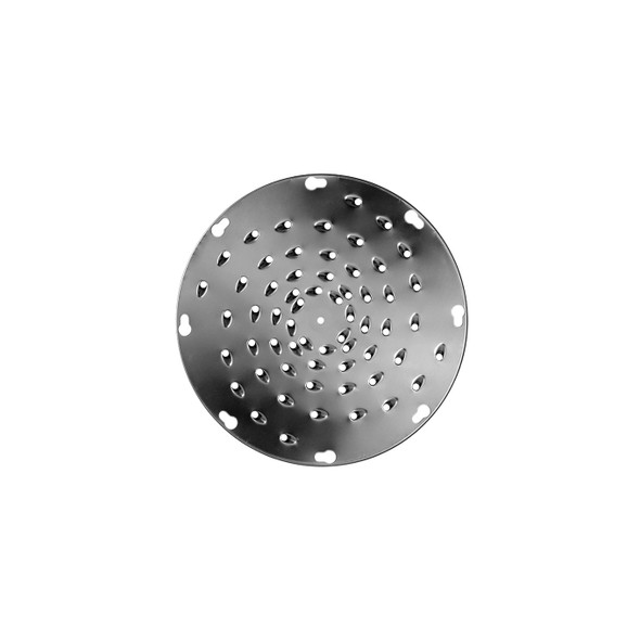 ALFA KD-1/4 Shredding Disc, hole size 1/4", stainless steel, made
