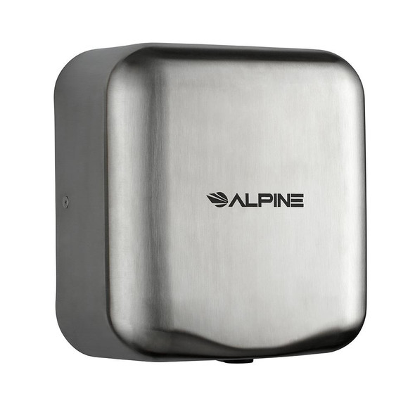 Alpine 400-10-SSB Hemlock Commercial Hand Dryer, Stainless Steel