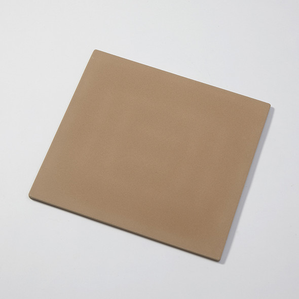 American Metalcraft STONE14 Rectangular Pizza Stone, 15" x 14"