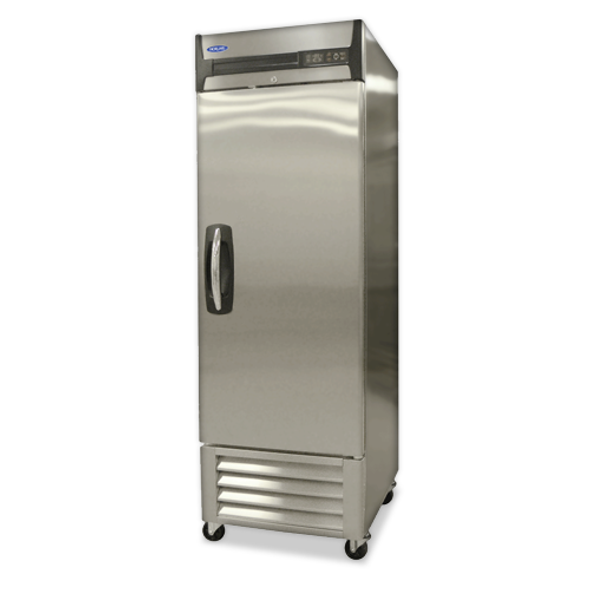 Nor-Lake NLF23-S AdvantEDGE One Door Reach-in Freezer (NLF23-S)