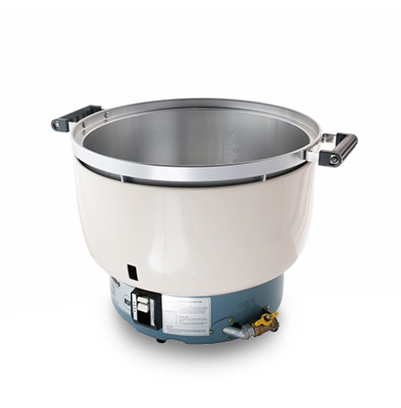 AMKO AK-55RC-NG Natural Gas Rice Cooker, 55 Cups