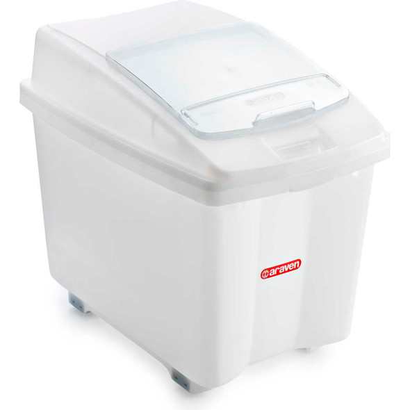 Araven 00920 Ingredient Bin, 27 Gallon