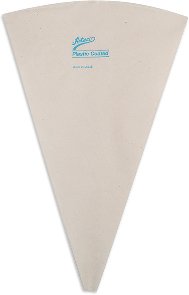 ATECO 3112 Plastic Coated Decorating Bag, 12"L