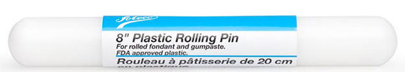 ATECO 7510 Rolling Pin, Plastic, 8"