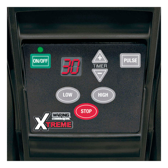 Waring MX1100XTX Xtreme High-Power Blender, Heavy Duty, 64 Oz
