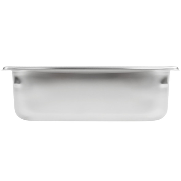 Vollrath 30342 Steam Pan, 1/3 Size, 4" Deep, Heavy Duty Vollrath 30342 Steam Pan, 1/3 Size, 4" Deep, Heavy Duty