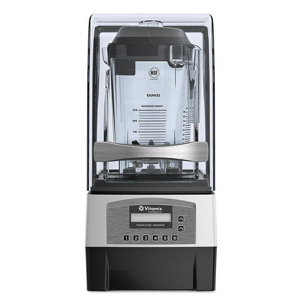 Vitamix 068255-ABAB Touch & Go Blender, 32 Oz