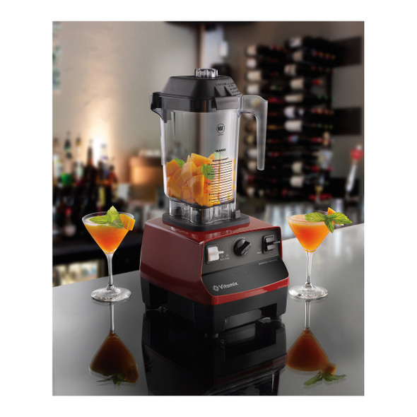 Vitamix 062825 BarBoss Advance Blender, 48 oz. Container - 120V