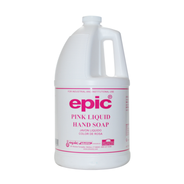 EPIC EP006 Pink Hand Soap, 1 Gallon