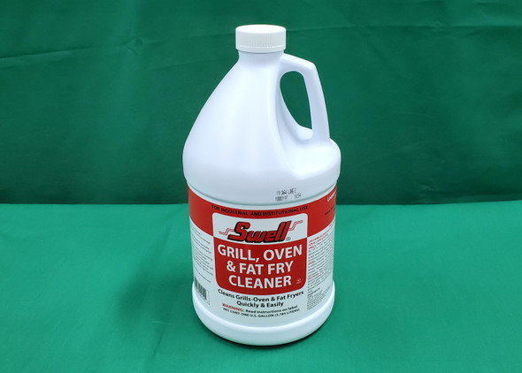 EPIC EP414 Swell Grill, Oven, & Fat Fryer Cleaner, 1 Gallon