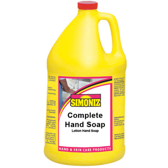 EPIC A0065 Complete Antimicrobial, Antiseptic Hand Soap, 1 Gallon