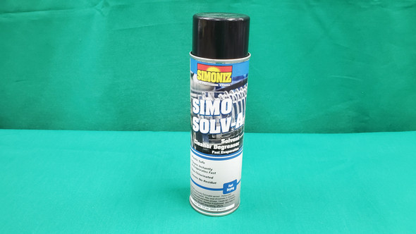 EPIC S3387012 Solv-A Cleaner & Degreaser, 20 oz, USDA