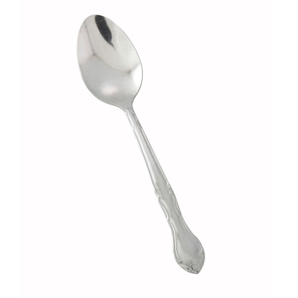 Winco 0004-03 Elegance Dinner Spoon, Heavyweight, 12/Box