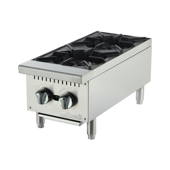 Migali C-HP-2-12 2 Burner Hot Plate Migali C-HP-2-12 2 Burner Hot Plate