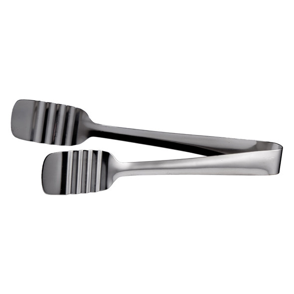 Winco PT-875 Pastry/Meat Tong, 8-1/2", Stainless Steel