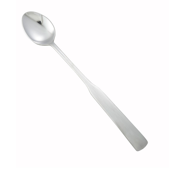 Winco 0016-02 Winston Iced Teaspoon, 7-3/4", Heavy Weight, 12/Box