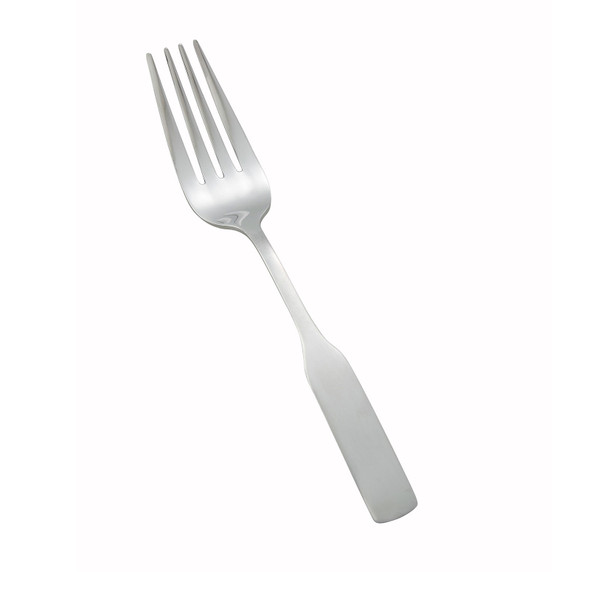 Winco 0016-06 Winston Salad Fork, Heavyweight, 12/Box