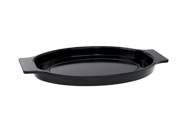 Winco SWU-11 Oval Bakelite Underliner for SIZ-11 Platter
