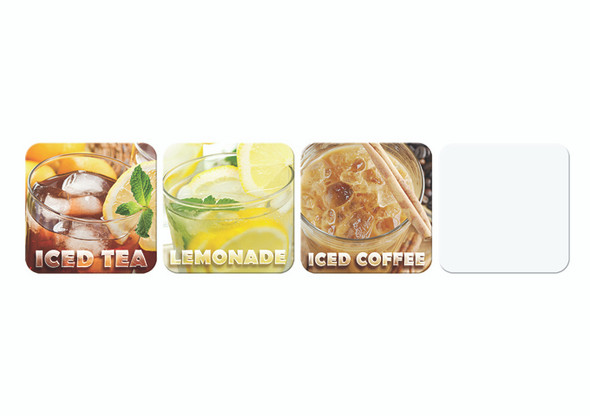 Winco SSBD-3 Slim Iced Tea Dispenser, 3 Gallon, 6-7/8"Wx13-3/4"D, Stainless Steel