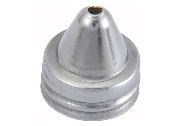 Winco G-104C Oil & Vinegar Replacement Cap, Stainless (1dz/pkg)