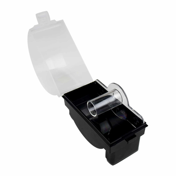 National Checking DAY1102 Single Roll Dispenser for 2" Labels
