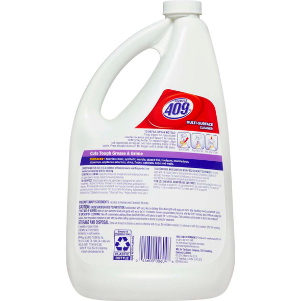Formula 409 Multi-Surface Cleaner, 64 oz.