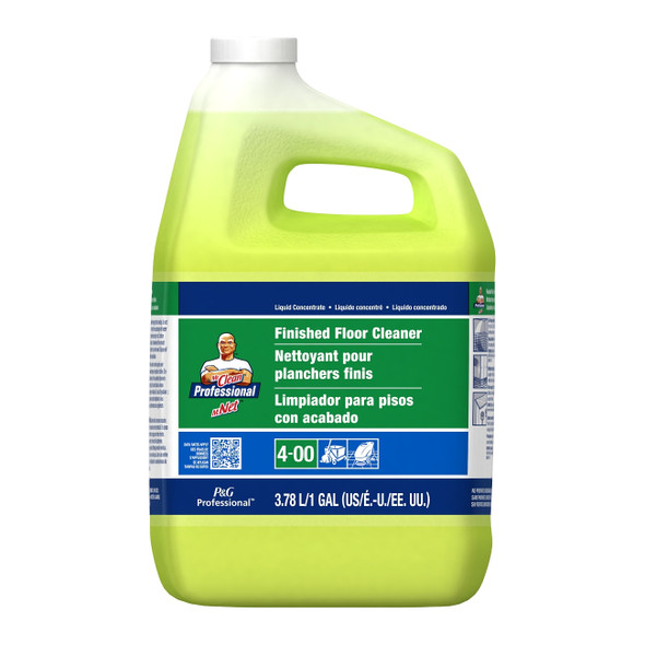 P&G 02621 Mr Clean Floor Cleaner, 1 Gallon