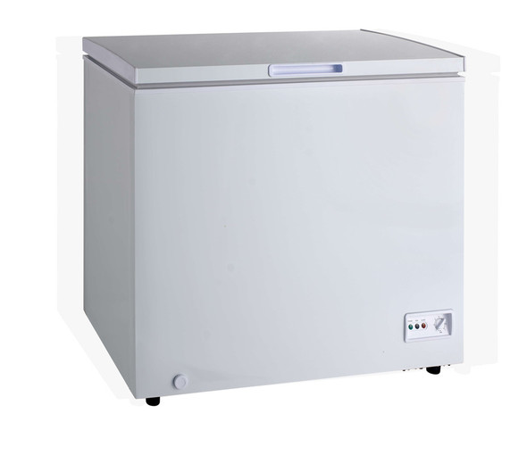 Omcan FR-CN-0192 37" Chest Freezer, 6.7 cu. ft., Solid Hinged Lid Omcan FR-CN-0192 37" Chest Freezer, 6.7 cu. ft., Solid Hinged Lid