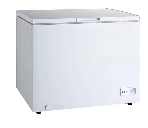 Omcan FR-CN-0282 44" Chest Freezer, 10 cu. ft., Solid Hinged Lid