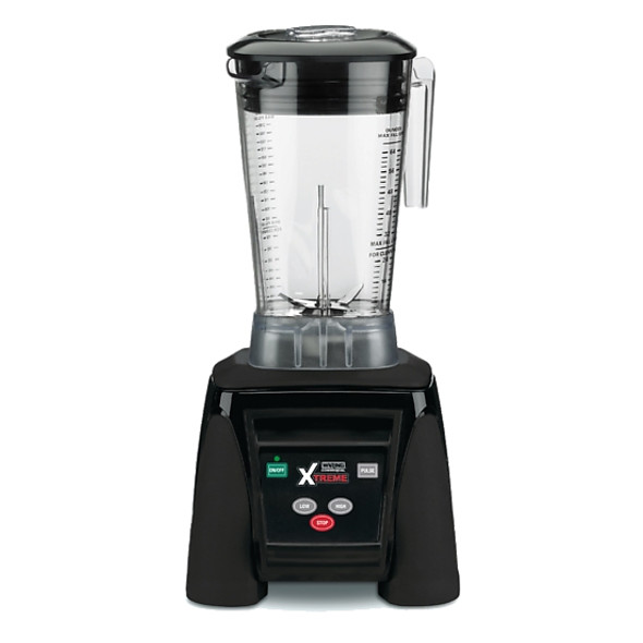 Waring MX1050XTX Hi-Power Electronic Touchpad Blender With 64 Oz Copolyester Container