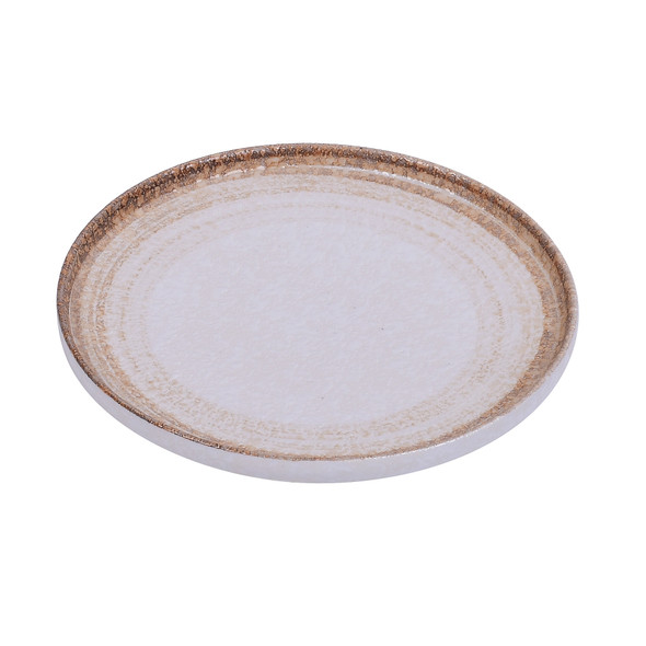 Yanco RO-2210 Rockeye-2 10" Round Plate - 12/Case