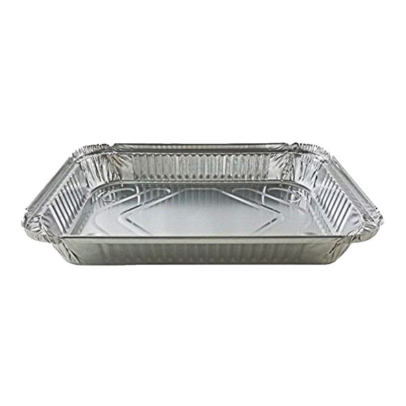 Smart USA BL400 Aluminum Foil Pan, Oblong, 4 lb (150/Case)