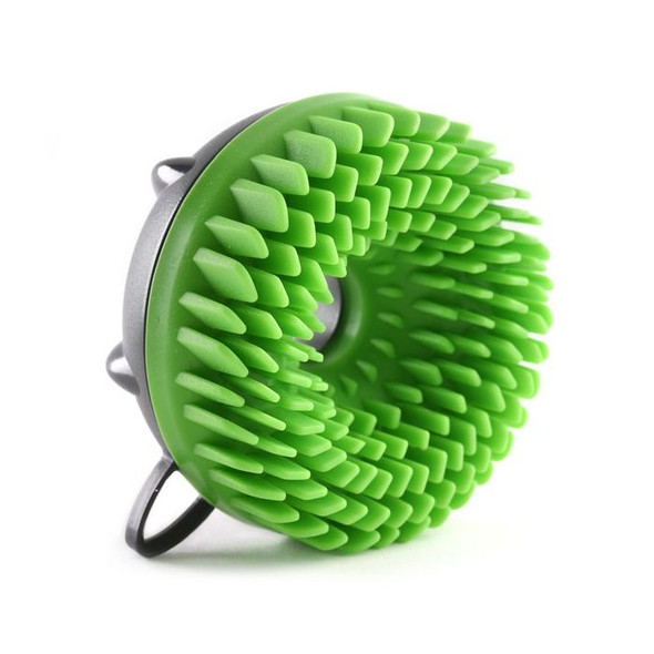 Norpro 2032 Silicone Vegetable Brush, Green