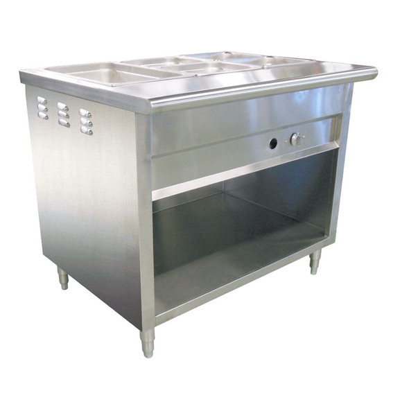 Win Depot Steam Table