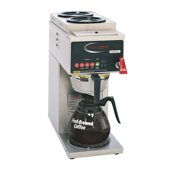 PrecisionBrew B-3 Coffee Brewer, Automatic Fill with Pour