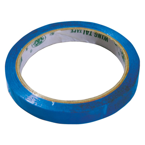 Omcan 31350 PVC Poly Bag Sealer Tape, Blue, 9 mm wide, 66m long