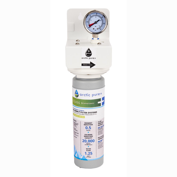 Arctic Pure AR-20000-P Single Water Filter Assembly