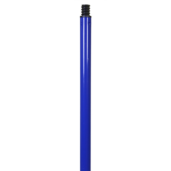 Ocedar 457-6 60" Blue Metal Handles with Threads