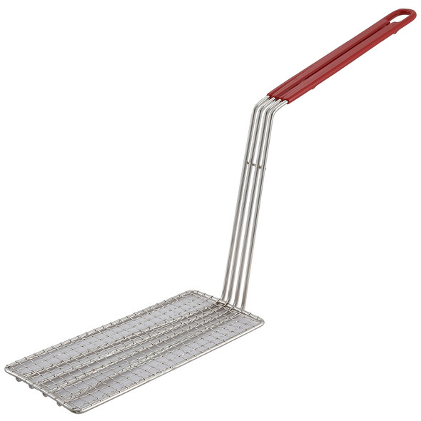 Winco FB-PB Fry Basket Press with 11" Handle