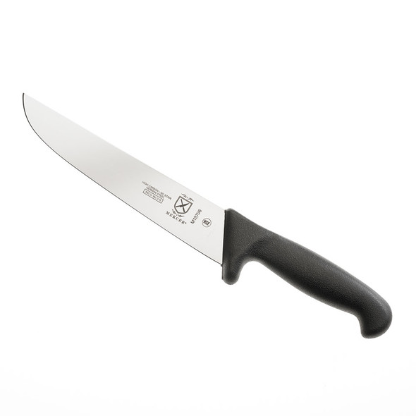 Mercer Culinary M13706 8.25" BPX European Butcher Knife with Nylon Handle