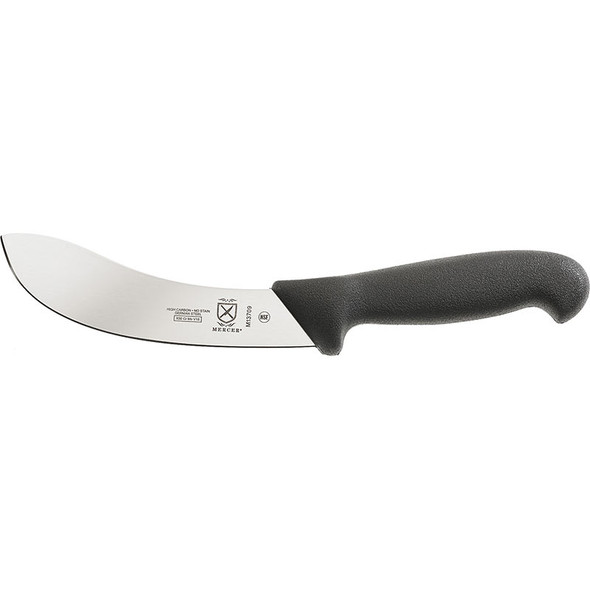 Mercer Culinary M13709 5.9" Skinning Knife with Nylon Handle