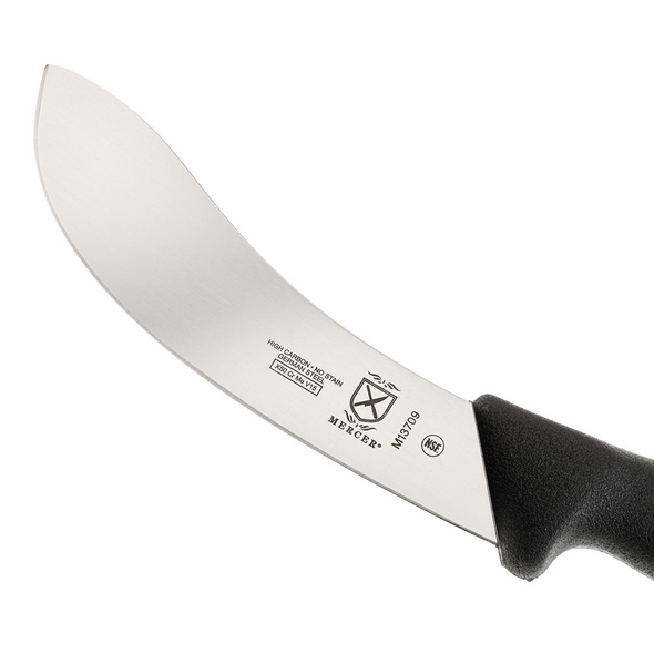 Mercer Culinary M13709 5.9" Skinning Knife with Nylon Handle