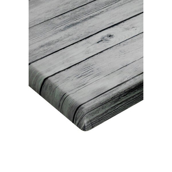 G&A WZ2432 Werzalit Antique White 24" x 32" Table Top G&A WZ2432 Werzalit Antique White 24" x 32" Table Top