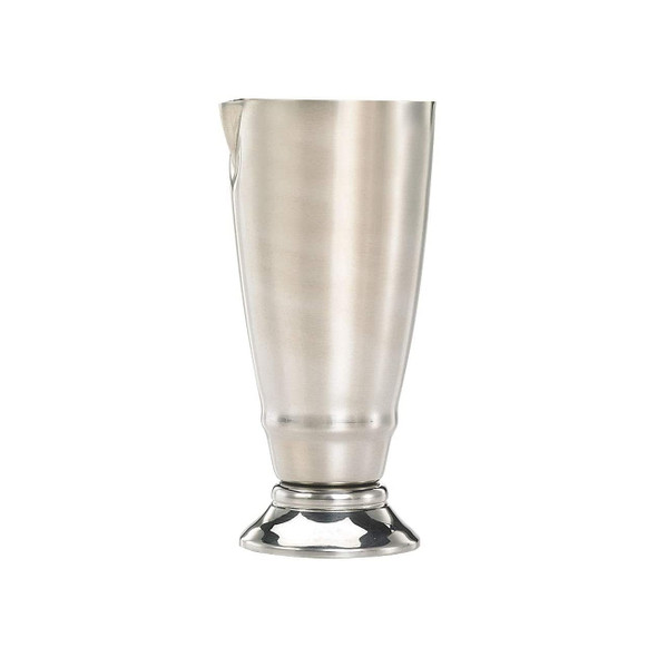 Mercer Barfly M37126 Stainless Steel 2 Oz. Jigger with Spout